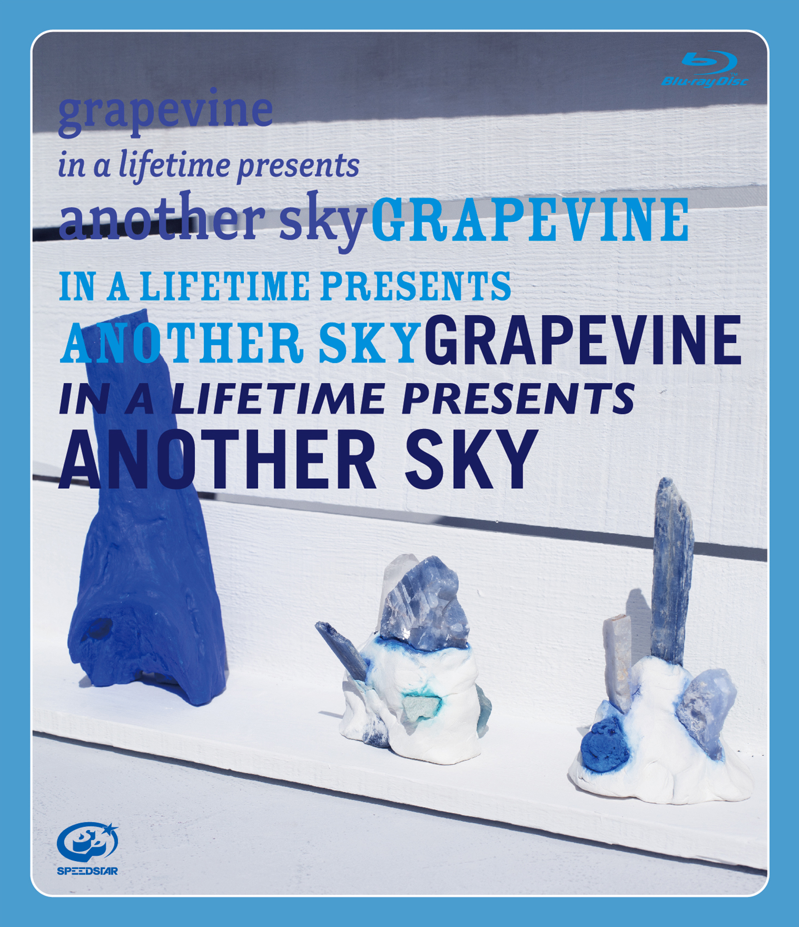 in a lifetime presents another sky