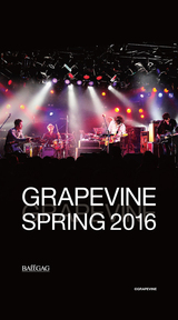 LIVE PHOTO（GRAPEVINE SPRING 2016）