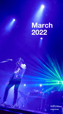 March 2022