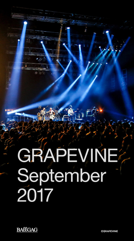 GRAPEVINE IN LIVE