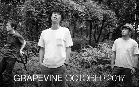 GRAPEVINE OCTOBER 2017